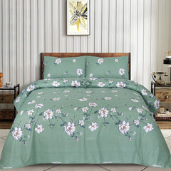 SPLASH KING BED SHEET SET NBD77