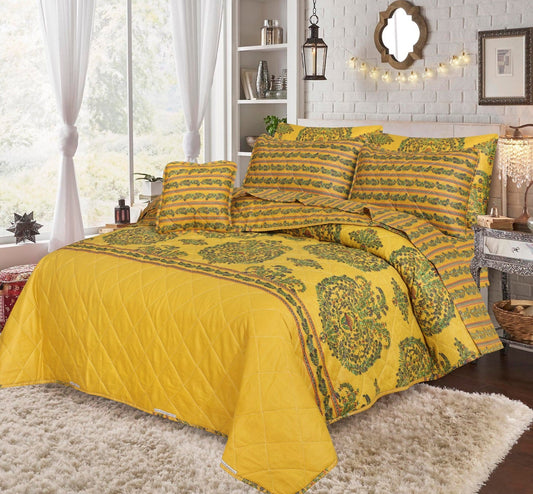 CLASSIC KING COMFORTER SET – 7 PCS #NCS240