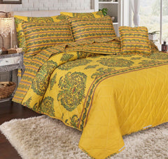 CLASSIC KING COMFORTER SET – 7 PCS #NCS240