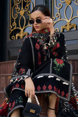 CHARIZMA 3PC LAWN EMBROIDERED UNSTITCHED D#1112