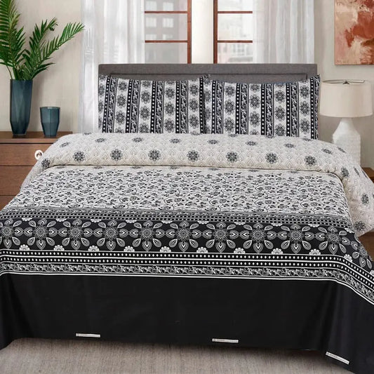 INSPIRE KING BED SHEET SET NBD118