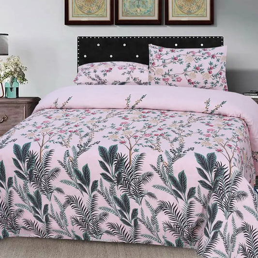 INNO KING BED SHEET SET NBD135