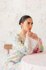 CRIMSON 3PC UNSTITCHED EMBROIDERED
Code:No-10