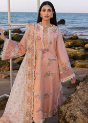 CRIMSON 3PC LAWN UNSTITCHED EMBROIDERED
Code:4028