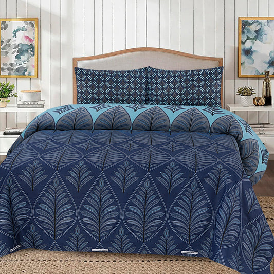 ARCHIE KING BED SHEET SET NBD149