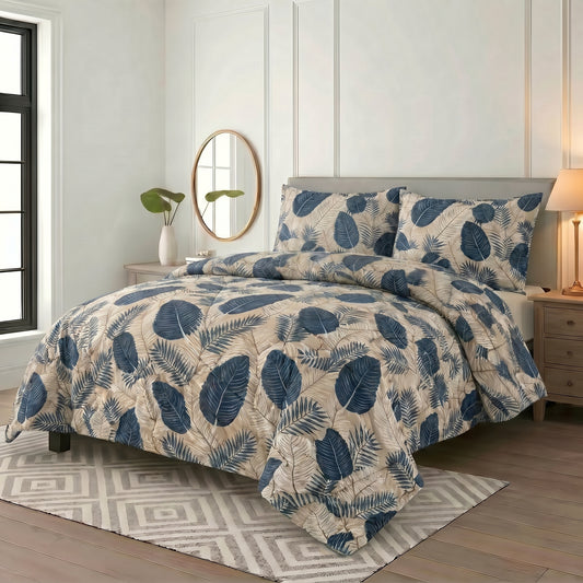 JASPER KING BED SHEET SET - NBD199