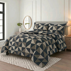 ARTHUR KING BED SHEET SET - NBD187