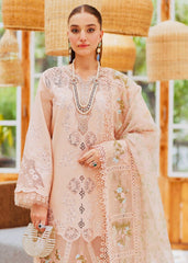 CRIMSON 3PC LAWN UNSTITCHED EMBROIDERED
Code:4030