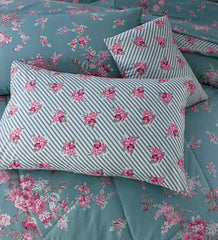 BECKETT KING COMFORTER SET – 7 PCS #NCS140