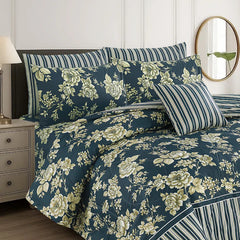 COLTON KING COMFORTER SET – 7 PCS #NCS175