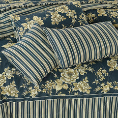 COLTON KING COMFORTER SET – 7 PCS #NCS175