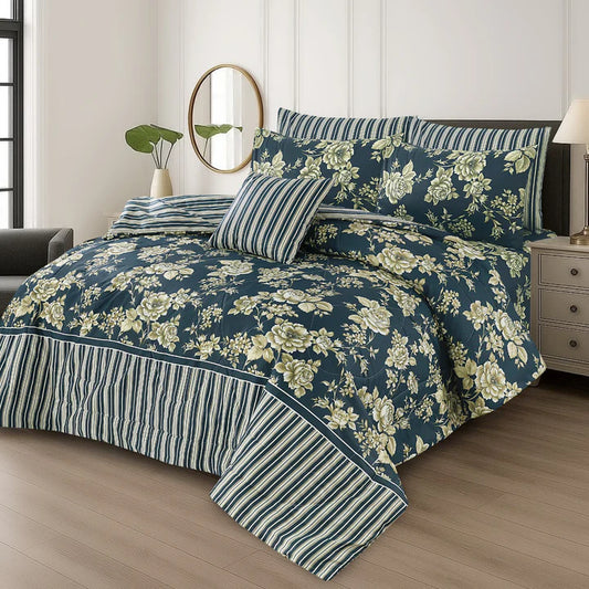 COLTON KING COMFORTER SET – 7 PCS #NCS175