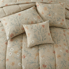 CORBIN KING COMFORTER SET – 7 PCS #NCS223