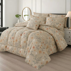 CORBIN KING COMFORTER SET – 7 PCS #NCS223