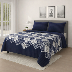 HARRISON KING BED SHEET SET - NBD197
