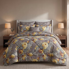 KYLE COTTON COMFORTER SET – 7 PCS