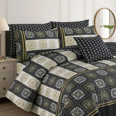 DEAN KING COMFORTER SET – 7 PCS #NCS171