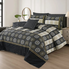 DEAN KING COMFORTER SET – 7 PCS #NCS171