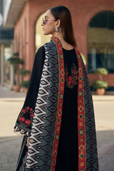 CHARIZMA 3PC LAWN EMBROIDERED UNSTITCHED D#1112