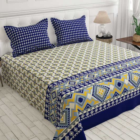 FINN KING BED SHEET SET - NBD173