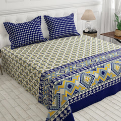 FINN KING BED SHEET SET - NBD173