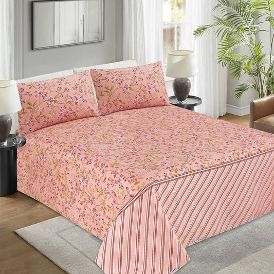 FLUFFY KING BED SHEET SET - NBD175