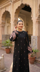 BUYEX - 2PCS EMBROIDERED UNSTITCHED LAWN SUIT #RWQ069