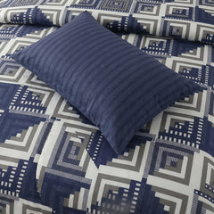 HARRISON KING BED SHEET SET - NBD197