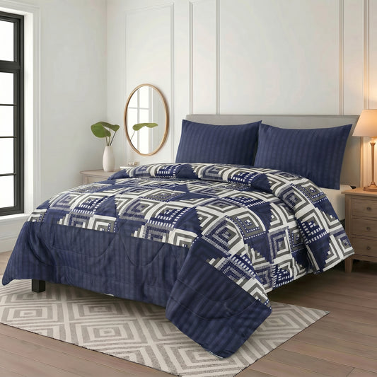 HARRISON KING BED SHEET SET - NBD197
