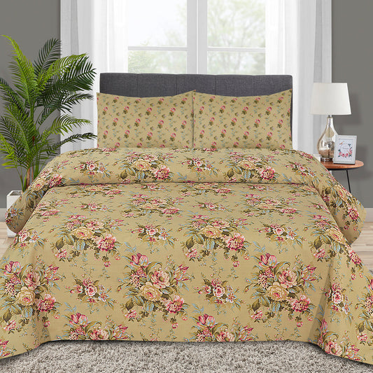 HONCH KING BED SHEET SET NBD116