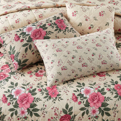 JACOB KING COMFORTER SET – 7 PCS #NCS240