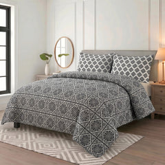 LILY KING BED SHEET SET - NBD211
