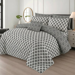 LILY KING COMFORTER SET – 7 PCS #NCS238