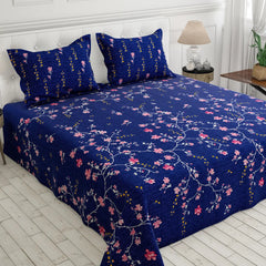 MILA KING BED SHEET SET - NBD171