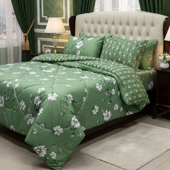 SPLASH WINTER RAZAI SET - 6 PCS WRS77