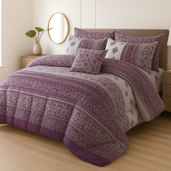 AVA RAZAI SET - 6 PCS WRS122