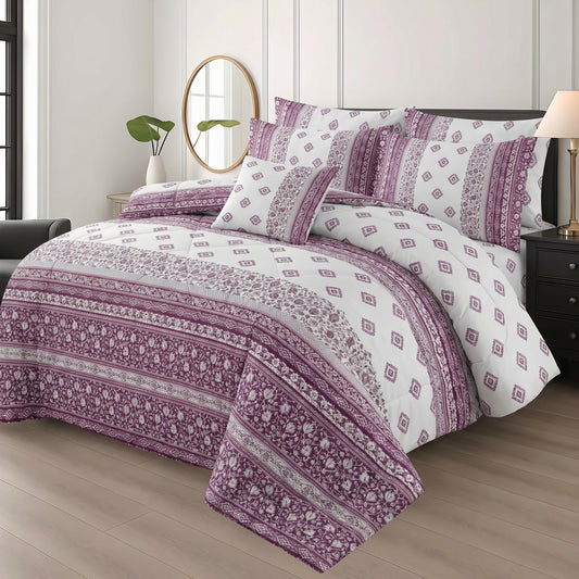 WREN KING COMFORTER SET – 7 PCS #NCS199