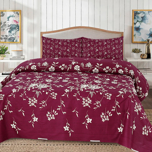 RECON KING BED SHEET SET - NBD159