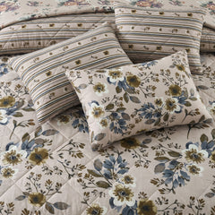 REECE KING COMFORTER SET – 7 PCS #NCS251