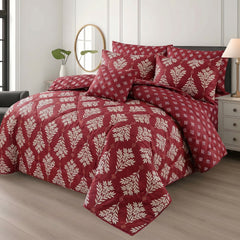 REEON KING COMFORTER SET – 7 PCS #NCS235