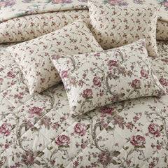 ICONIC RICHARD COTTON COMFORTER SET – 7 PCS