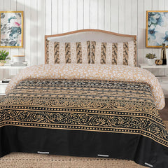 CLOVER KING BED SHEET SET - NBD196