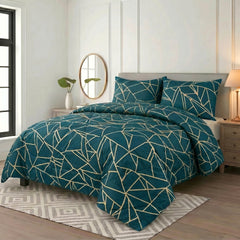 VERVE KING BED SHEET SET - NBD193