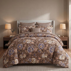 WINDY COTTON COMFORTER SET – 7 PCS