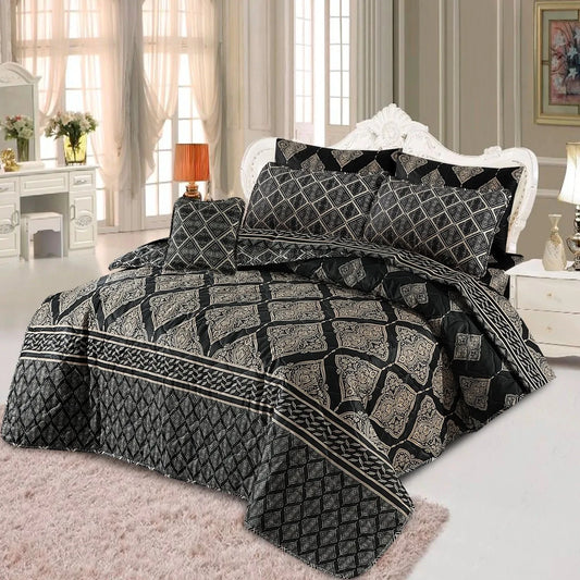 ADVISIAN KING COMFORTER SET – 7 PCS #NCS86