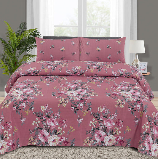 VERTIGO KING BED SHEET SET NBD79