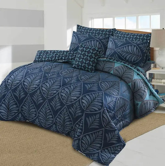 ARCHIE KING COMFORTER SET – 7 PCS #NCS125