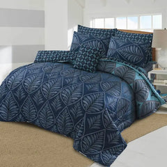 ARCHIE KING COMFORTER SET – 7 PCS #NCS125