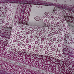 AVA KING COMFORTER SET – 7 PCS #NCS122