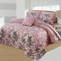 INNO KING COMFORTER SET – 7 PCS #NCS135